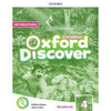 Oxford Discover WorkBook 4