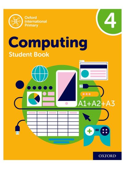 Oxford International Primary Computing Book 4