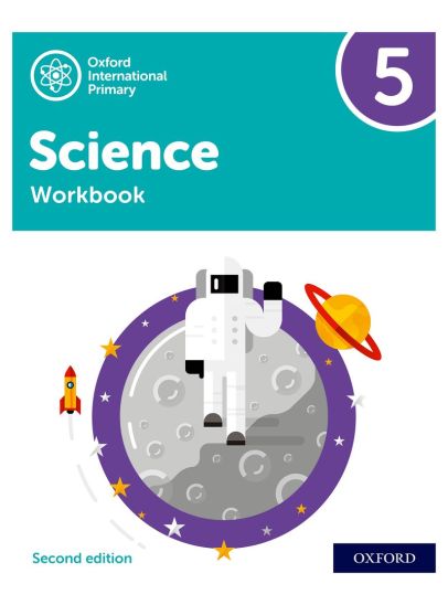 Oxford international primary science Workbook 5