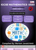 IGCSE Mathematics Yearly 2020-2024 Paper 2 Part 1&2 BY:Mariam Javaid Amir