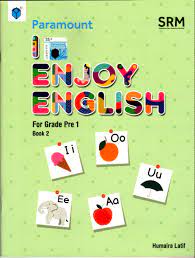 Paramount 1 Enjoy English