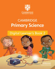 Cambridge Primary Science Book 2