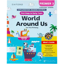 World Around Us Primer 3