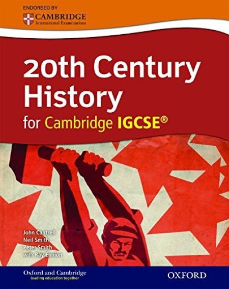 20th Century History for Cambridge IGCSE – studyexpress