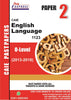 English Language 1123 P2 Past Papers (2016-2023)