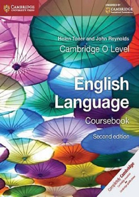 Cambridge O Level English Language Coursebook 2nd Ed