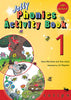 ENGLISH : (Jolly phonics work book 1 ) Jolly Phonics