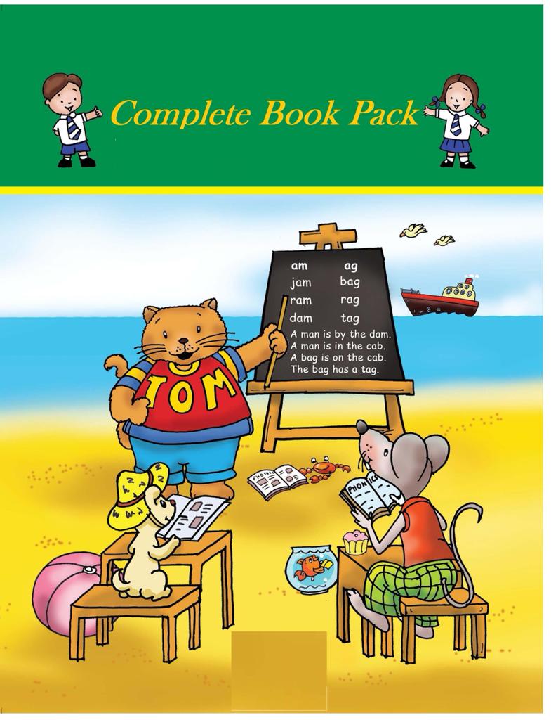 Westminster Nursery 1 Complete Book Pack