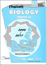Red Spot Biology 9700 Solved Topical Past Papers (p2)
