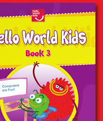 Paramount Books [PDF] Hello World Kid 3 – studyexpress