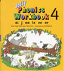 ENGLISH : (Jolly phonics work book 4) Jolly Phonics