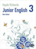 ENGLISH Junior English Book 3 Haydn Richards / Sunrises Publications