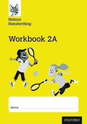 ENGLISH Nelson Handwriting ( workbook 2 A ) Nelson / OUP