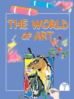ART The World of Art Book 7 Paramount