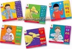 Oxford Reading Tree Floppy Phonics and Letters Stage 4