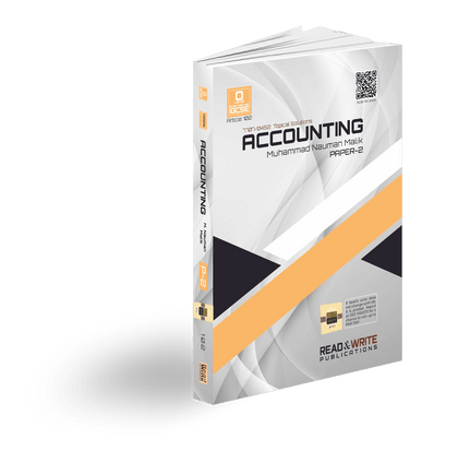 O-Level Accounting Paper 2 (Topical)