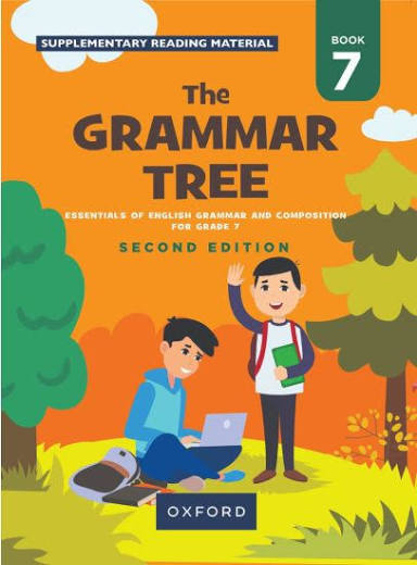 The Grammar Tree 7