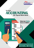 A Level ACCOUNTING AS Topical Work Book By Khurram Rahim