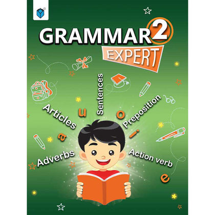 Grammar Expert Book 2