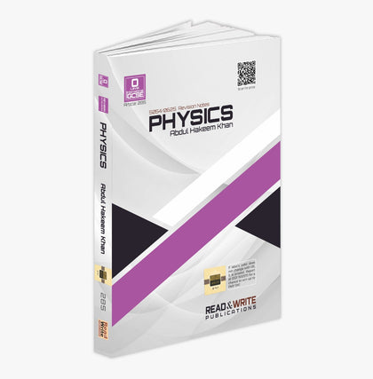 285 Physics OLevel/IGCSE Revision Notes Series By Mr. Abdul Hakeem
