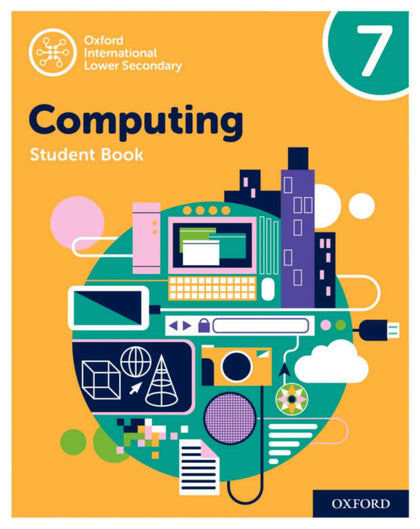 Oxford International Primary Computing Book 7