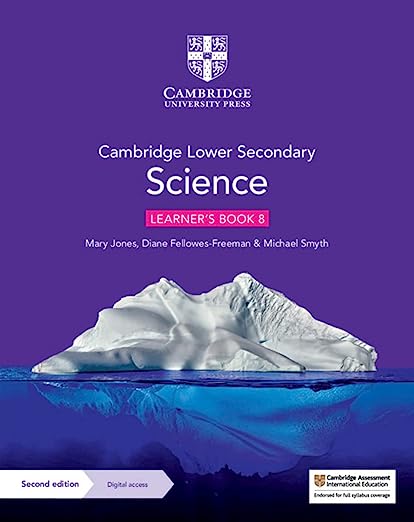 Lower Secondary Science Learner"s Book 8 (Lower Price Edition)