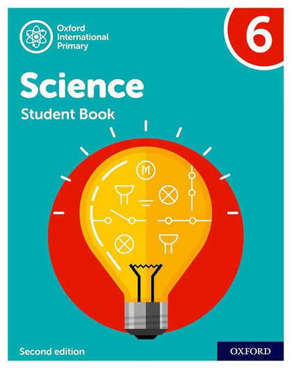 Oxford International Primary Science 6 (2nd edition)