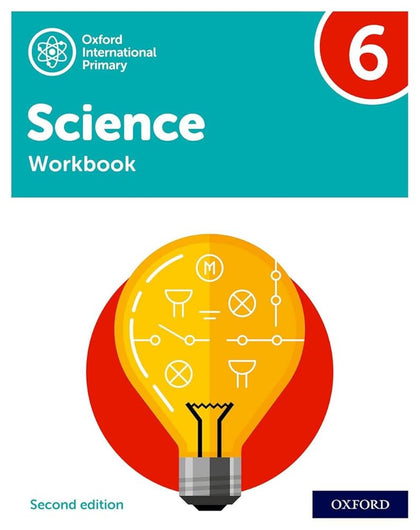 Oxford International Primary Science Workbook 6
