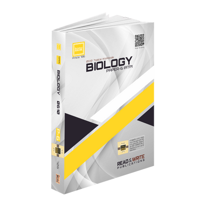 706 Biology IGCSE Paper-6 (ATP) Topical Workbook With Mark Scheme By Shamyl Farooq