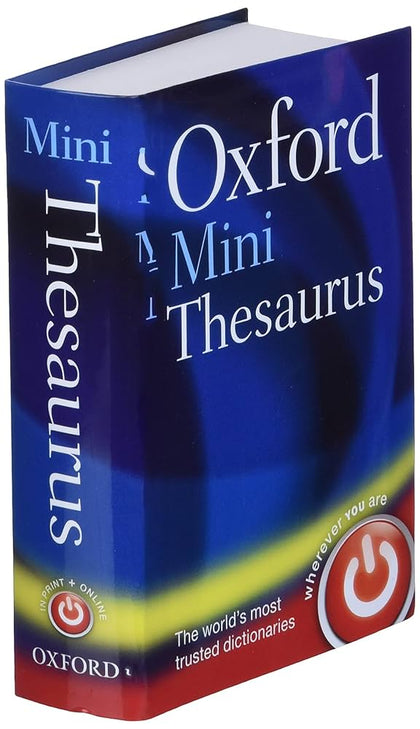 Oxford Mini Thesaurus