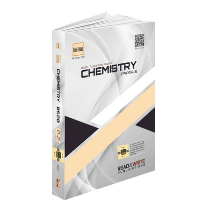 712 Chemistry IGCSE Paper 2 Topical Past Papers By Mr.Shabbir Afzal