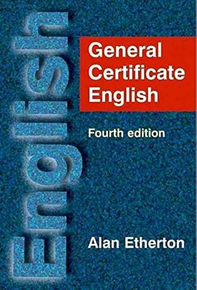 Oxford General Certificate English
