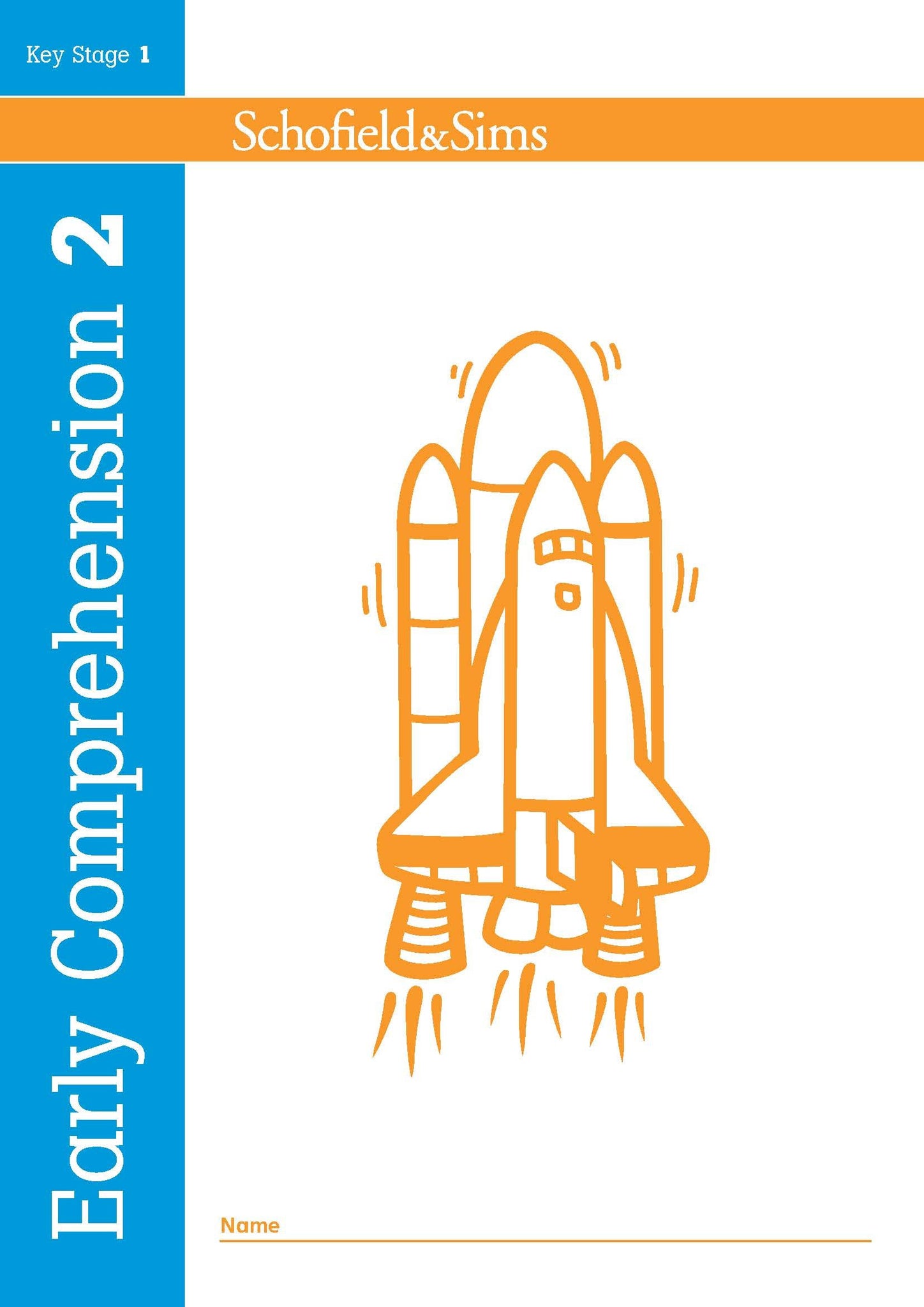 Scholfileds & Sims Comprehension Key Stage 1 Book 2