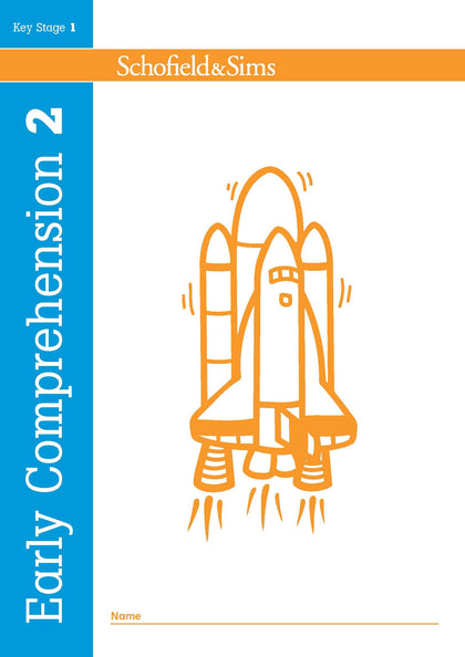 Scholfileds & Sims Comprehension Key Stage 1 Book 2