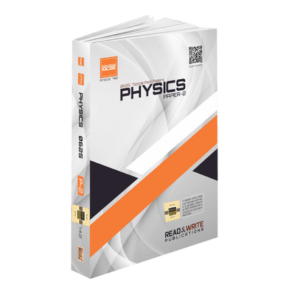 742 Physics IGCSE Paper-2 Topical Past Papers By Ms. Uzma Imran