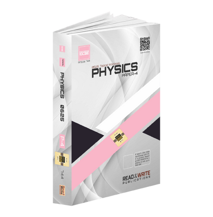 744 Physics IGCSE Paper-4 Topical Workbook By Ms.Uzma Imran