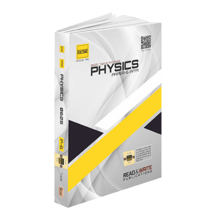IGCSE Physics 746 Physics IGCSE Paper 6 (ATP) Workbook By Ms. Uzma Imran