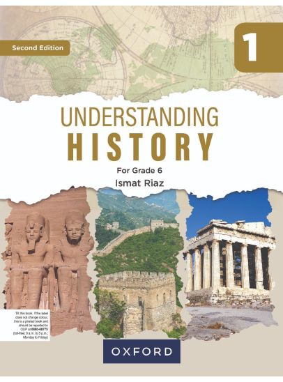 Understanding History For Grade 6