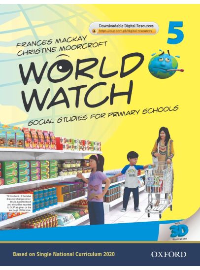 World Watch Social Studies Grade 5