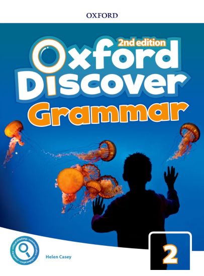English Grade 1 Oxford Discover Grammar 2                  Oxford University Press