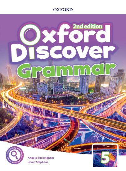Oxford Discover Grammar Book 5