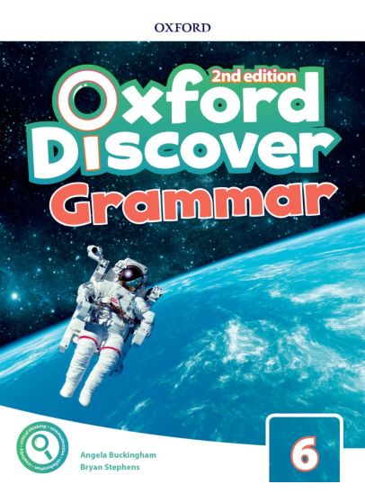 ENGLISH :  Oxford Discover Student Grammer Book 6