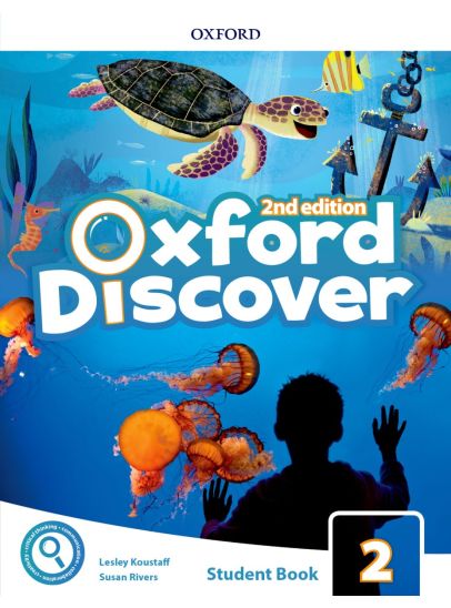 Oxford Discover Level 2 Student’s Book