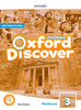 Oxford Discover Workbook 3