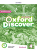 ENGLISH Oxford Discover WorkBook 4
