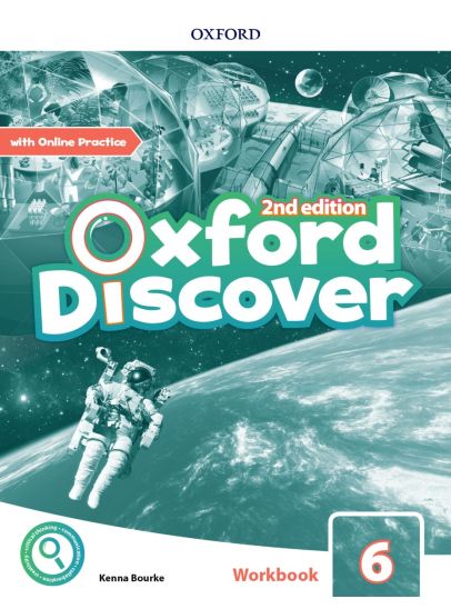 ENGLISH Oxford Discover Workbook 6