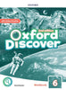 ENGLISH Oxford Discover Workbook 6