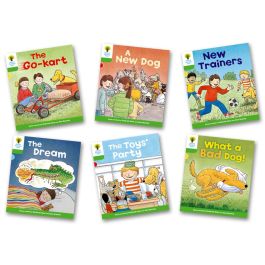 ENGLISH Oxford Reading Stage 2