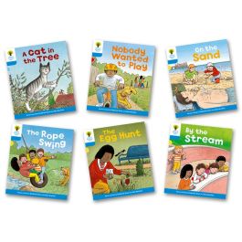 ENGLISH Oxford Reading Tree Stage  3            OUP