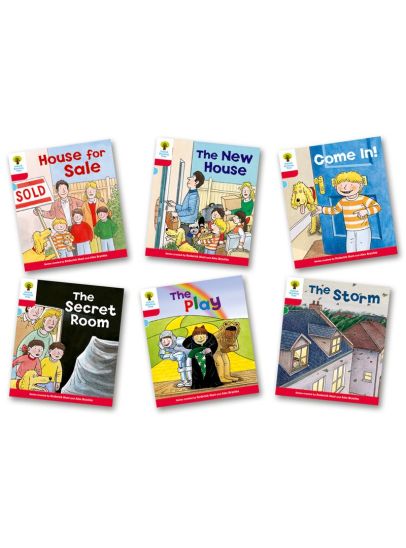 Oxford Reading Tree Stage 4